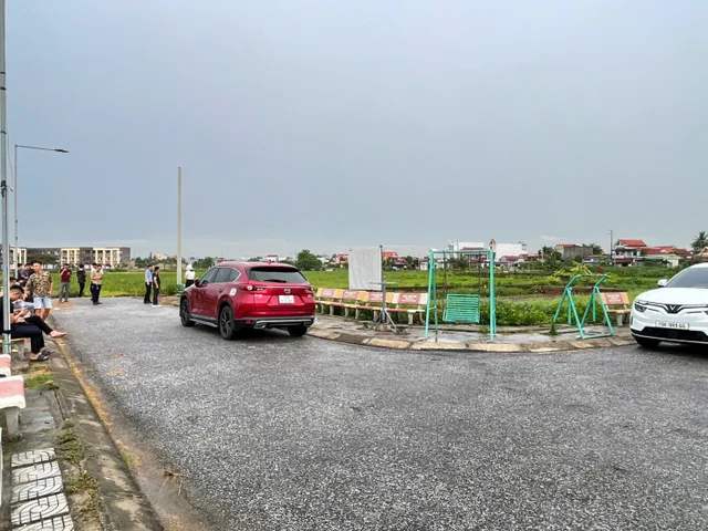Bán lô E8 đấu giá Tân Trào - Kiến Thuỵ - Hải Phòng