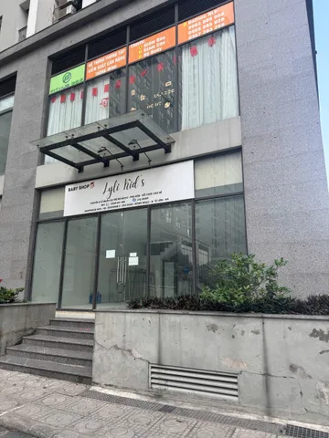 CHÍNH CHỦ CHO THUÊ SHOPHOUSE CĂN GÓC 2 MẶT TIỀN ECOHOME 3 – 174,1M² – MẶT TIỀN 9M