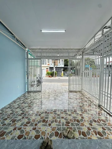 BÁN NGỘP NHÀ 2 MẶT TIỀN ĐƯỜNG NGUYỄN VĂN KHẠ TÂN AN HỘI CHỈ 1 TỈ THÔI SHR 251M2