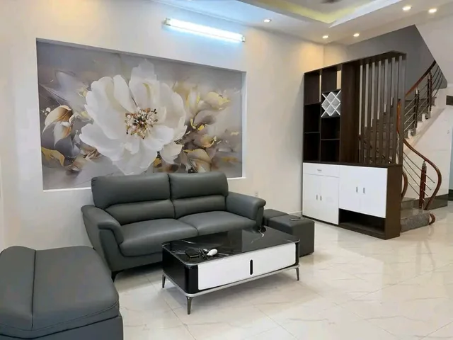 N5780. Cho thuê nhà trong ngõ Tô Hiệu - An Biên - Hải Phòng