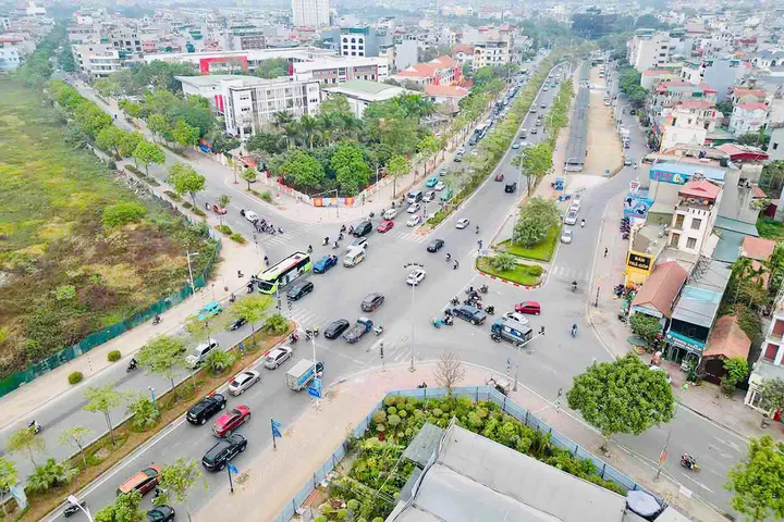 Đất Hòa Lạc 100m2 full thổ cư hàng F0 chỉ nhỉnh 2 tỷ phù hợp đầu tư kinh doanh đón đầu cực hiếm