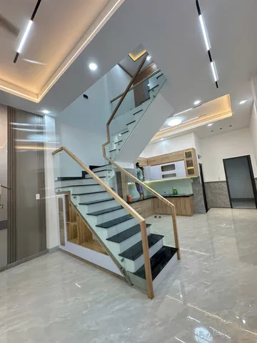 Bán nhà 2 mặt tiền hẻm đường Nguyễn Thị Tồn,phường Biên Hoà, Thoáng Mát ,Đầy Đủ Công, Thổ Cư full, Hoàn Công