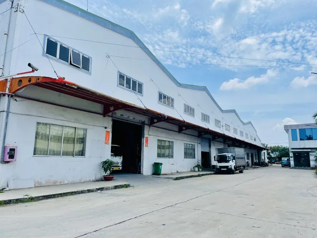 Kho xưởng cho thuê tại Bình Chánh thành phố Hồ Chí Minh 5000m2