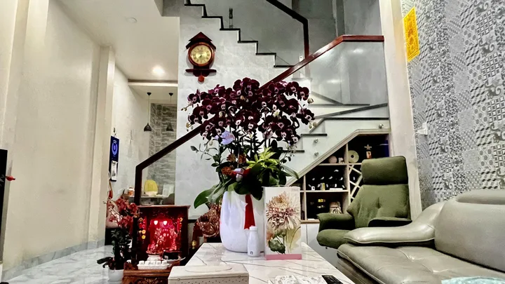 Bán nhà chính chủ ĐS7 P. Hạnh Thông giáp Bình Thạnh 48m2 giá 6,9 tỉ