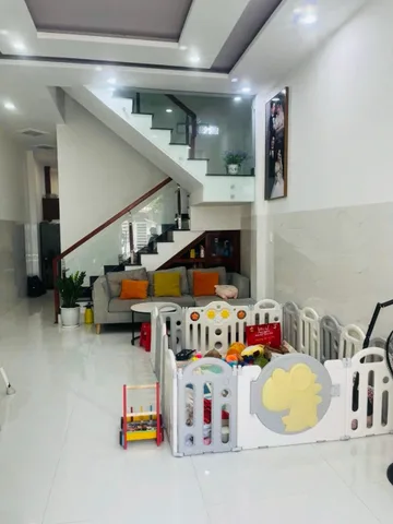 🏡 BÁN NHÀ 2 TẦNG MẶT TIỀN BÌNH THÁI 4 – TRUNG TÂM CẨM LỆ‼️4.X TỶ