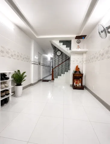 Nhà 3 Tầng-Kinh Dương Vương-P.An Lạc-Nhà Đẹp Ở Ngay-4x14-Chỉ 5.1 Tỷ(AL54)