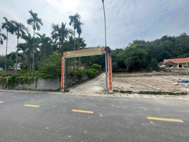 Chỉ hơn 600tr sở hữu ngay lô góc 72m mặt đường trải nhựa tại P Lưu Kiếm .l/h:076.231.9990 e Thuý