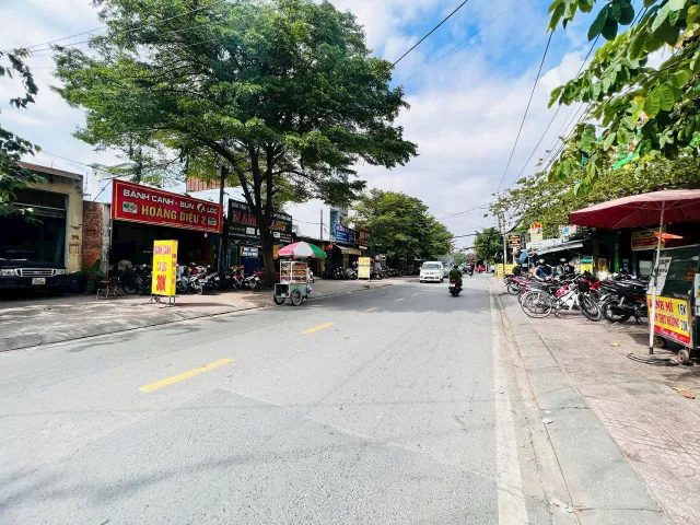 231 - NHÀ MẶT TIỀN KINH DOANH - GẦN VINCOM THỦ ĐỨC - P. LINH CHIỂU - NGANG 13M - GPXD 1 hầm 1 trệt 4 lầu