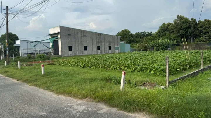 (L944) Đất xã Tân Thông Hội, dt 156m2, đất ở hiện hữu, giá 2 tỷ 750