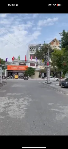 Trung tâm Quảng Yên, đất Vinadeco hướng đông diện 104m2 còn duy nhất 1 ô