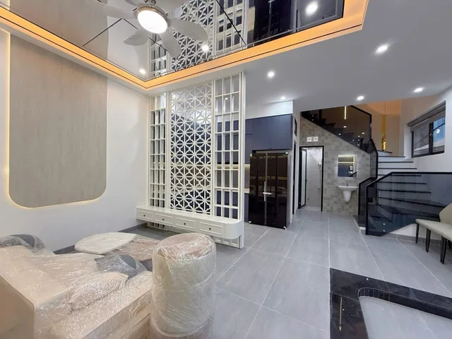 ❤️NHÀ 3 TẦNG 3 MÊ MỚI 100% FULL NỘI THẤT CAO CẤP CÁCH ĐƯỜNG ĐIỆN BIÊN PHỦ VÀI BƯỚC CHÂN 5 TỶ NHỈNH