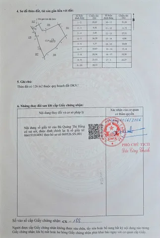 Bán đất 4567m² ngang 85m giá 825 triệu tại Xã Hòa Phú Thành phố Buôn Ma Thuột