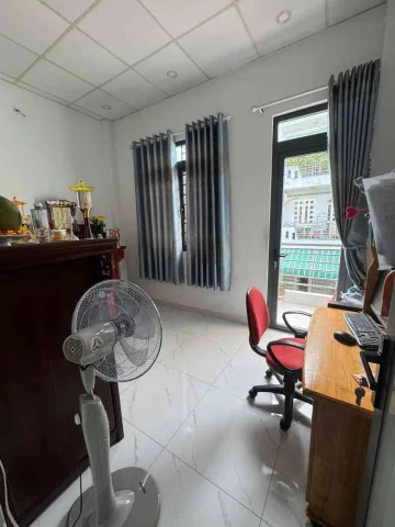 MẶT TIỀN NỘI BỘ LÝ CHIÊU HOÀNG KẾ BÌNH PHÚ Q.6 56M2 3PN 7.3 TỶ GIÁP Q6