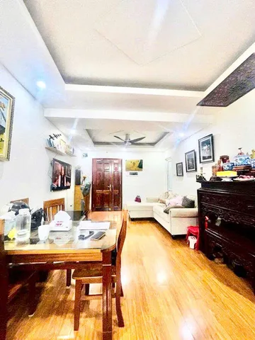 BÁN CĂN HỘ CHUNG CƯ RESCO CỔ NHUẾ SÁT TRỤC TÂY THĂNG LONG 2 NGỦ 64.7M. 5.5 TỶ