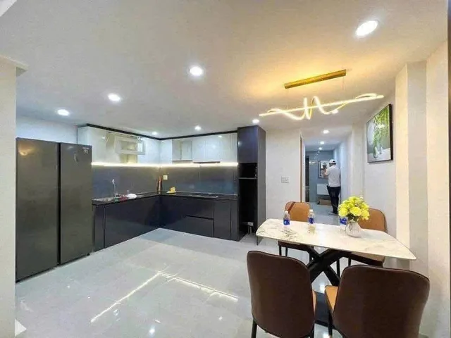 Nhà ngay đường Hưng Nhơn trung tâm quận Bình Chánh giá