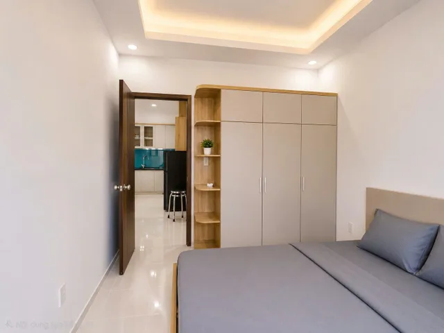BÁN CHUNG CƯ PH VÕ THỊ SÁU ,  CĂN 2PN ĐẸP, FULL NỘI THẤT. P NAM NHA TRANG. - DT 62M2 . LH 0935 964 828 - E Hiền