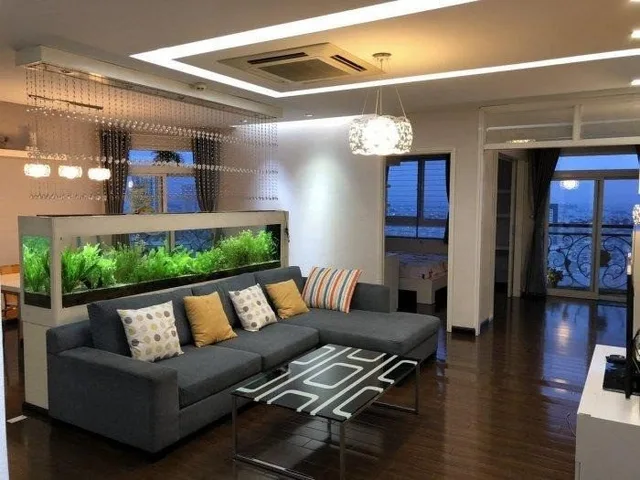 Bán Gấp Căn Hộ The Flemington Quận 11 - Căn Góc - 117m², 3PN - Sổ Hồng Riêng - Nhà Như Hình