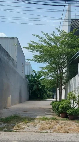 Lô đất siêu hời, mặt tiền đường 5.5m, vỉa hè 3m. 100m2..