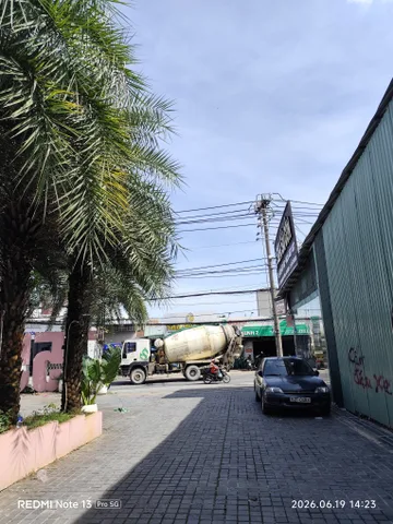 BÁN ĐẤT QUẬN 2 ĐƯỜNG XE TẢI CÁCH ĐƯỜNG NGUYỄN DUY TRINH 50M