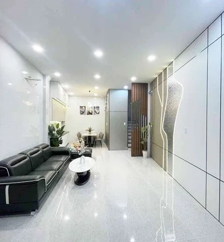 Nhà 4 tầng mới đẹp, Hẻm Xe Hơi, Âu Cơ, Tân Hòa, 48m2, hơn 8 tỷ TL