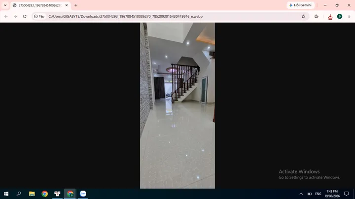 🔥 "CỰC PHẨM NHÀ PHỐ 3 TẦNG" HẺM Ô TÔ THẲNG TRỤC KIM CƯƠNG BA CU P1 – QUỸ ĐẤT VÀNG 100M² SÁT BIỂN – CÓ PHÒNG NGỦ TRỆT & SÂN XE 7 CHỖ – GIÁ 8.5 TỶ (THƯƠNG LƯỢNG MẠNH) 🔥