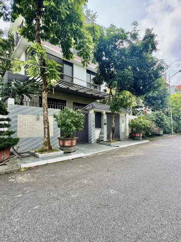 Bán biệt thự khu đô thị Đại Kim, 210m2 - 4 tầng, lô góc, gần hồ Linh Đàm