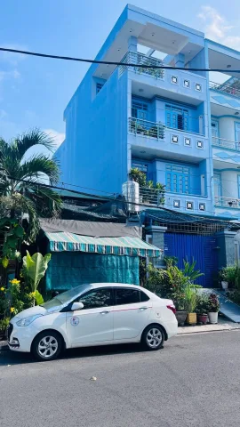 BÁN ĐẤT 2 MẶT TIỀN AN DƯƠNG VƯƠNG PHÚ ĐỊNH, QUẬN 8, DT 100M, SỔ RIÊNG, CHỈ 8TỶ3