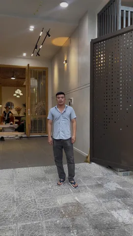 BÁN NHÀ SIÊU ĐẸP .QUẬN THANH KHÊ NHỈNH 9 TỶ
