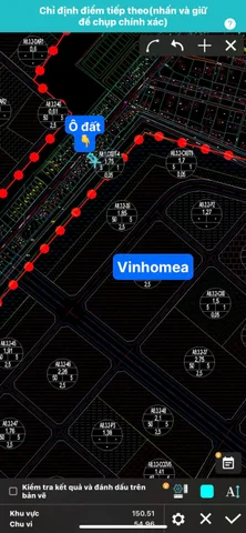 90m2 trục chính Bến Đò Hà An thông Vinhomes Global Gate Hạ Long
