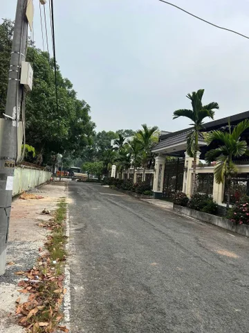 Đất Mt Dx070 Định Hoà cũ (phường Chánh Hiệp-TP.HCM) sát Võ Văn Kiệt,kế bên trường cấp 2 Định Hoà,nhựa xe tải né nhau