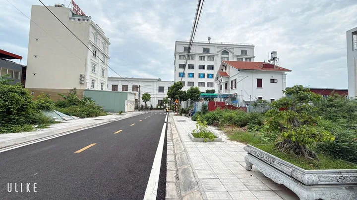 5KM134.8 🔥 **5.X TỶ – LÔ ĐẤT VÀNG CHUNG CƯ TẮC GIANG – TRUNG TÂM KIẾN THỤY** 🔥