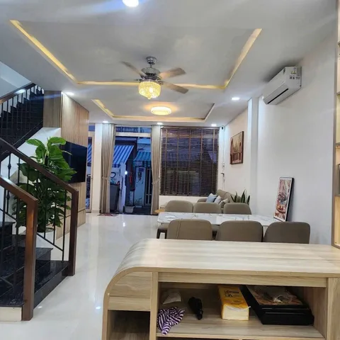Bán nhà An Lạc Bình Tân, 66 m2, 3 phòng ngủ, gần Võ Văn Kiệt, giá 5.8 tỷ