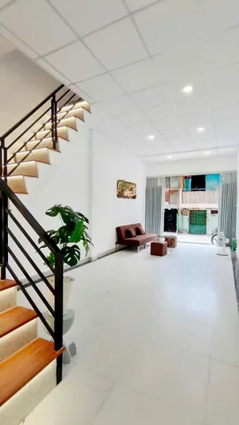 BÁN NHÀ  76m2 – 3PN  – NGAY VÕ VĂN KIỆT -  BÌNH TIÊN CHỈ NHỈNH 5 TỶ