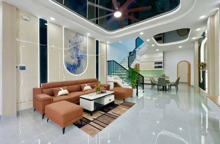SIÊU TỐC, BÁN NHÀ ĐS.7 KHU TÊN LỬA, P.AN LẠC , NHÀ ĐẸP FULL NỘI THẤT CAO CẤP, CHỈ 7,3 TỶ