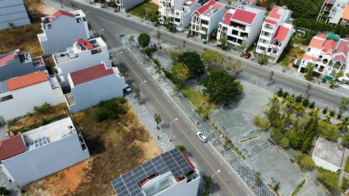 Bán 140m A5 view công viên Ocean Dunes giá rẻ 20% so với thị trường