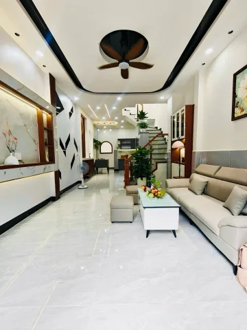 Bán Nhà 3 Tầng-Kinh Dương Vương-An Lạc-Nhà Đẹp Ở Ngay-4x15-Chỉ 5Tỷ1