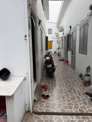 BÁN NHÀ AN DƯƠNG VƯƠNG SÁT VÕ VĂN KIỆT 182M2 8 PHÒNG TRỌ 15.2 TỶ AN LẠC BÌNH TÂN