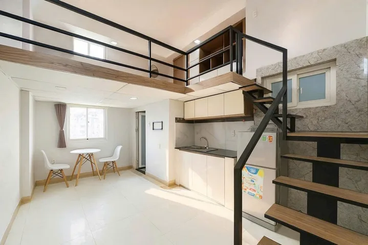 🏡DUPLEX SINH VIÊN Q.7 - GẦN GO NNT, LOTTEMART, TDT, RMIT, UFM