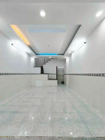 Nhà Mới 4 Tầng Kinh Dương Vương, An Lạc Bình Tân – 3PN 2WC – Hẻm Ba Gác Thông – Gần AEON Mall Tên Lửa – Chỉ 3.6 Tỷ