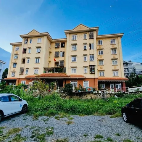 Bán chung cư Ngô Quyền Đà Lạt 1,75 tỷ, 52m2, Đã có sổ