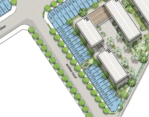 KHU ĐÔ THỊ ECO CITY - CẦN BÁN CHUYỂN ĐỔI