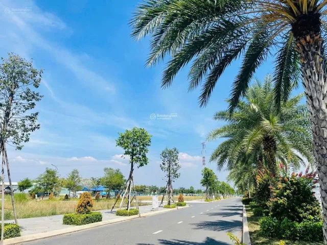 TỐI ƯU VỐN 1 TỶ - SỞ HỮU ĐẤT NỀN AN PHƯỚC GẦN SÂN BAY LONG THÀNH