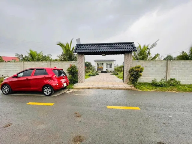 BỎ PHỐ VỀ VƯỜN – CƠ HỘI SỞ HỮU NHÀ VƯỜN ĐẸP, GIÁ TỐT, SỔ RIÊNG