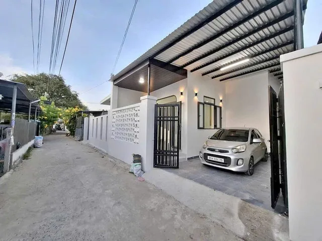 NHÀ CẤP 4 MỚI XÂY Ở BIÊN HOÀ – SỔ RIÊNG THỔ CƯ – CHỈ CẦN 500 TRIỆU NHẬN NHÀ Ở NGAY