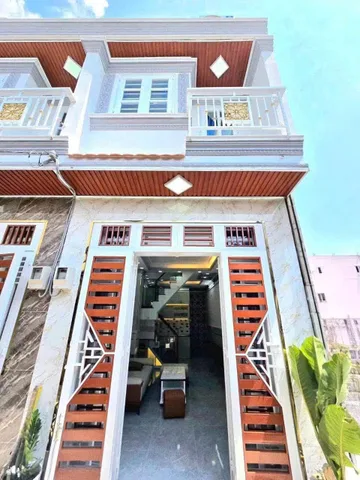 2 tỷ 300 triệu - 0779376601
Bán nhà mới siêu đẹp đường Chòm Sao - Thuận An - Bình Dương -