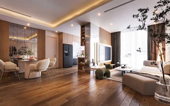 Cho Thuê Chung Cư Lạc Trung - Hai Bà Trưng 100M² 3 Ngủ - Full Đồ - Giá Thuê 11tr- Nhận Nhà Ngay