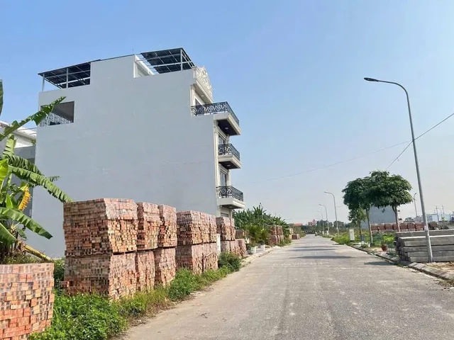 🔥🔥🔥 Lô đất 75m2 hướng ĐN giá 3,75 tỷ khu tđc Đống Chuối, Hồng Bàng, Hải Phòng🔥🔥🔥