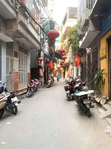 Trường Chinh, 34m x 3tầng x Mt 4m, dán xây đủ công năng ngõ nông, an sinh đẳng cấp