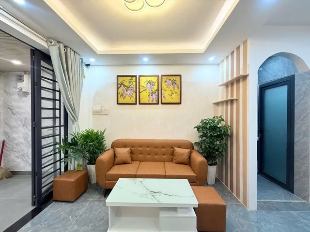 NHÀ ĐẸP Ở NGAY • PHAN XÍCH LONG • 35M² ❌ 3 TẦNG • HẺM 4.5M • 4.X TỶ