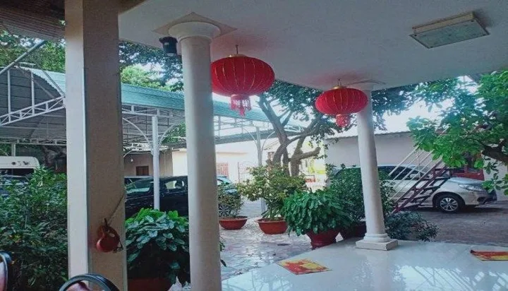 CHÍNH CHỦ XUẤT CẢNH NƯỚC NGOÀI NÊN CẦN BÁN LÔ ĐẤT CÓ SẴN KHÁCH SẠN ĐƯỜNG NGUYỄN THÔNG - TP.PHAN THIẾT